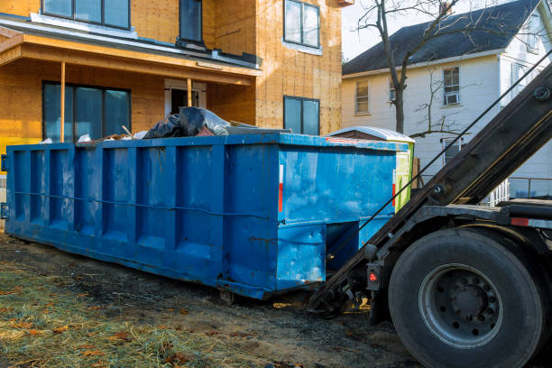 Same-Day Junk Removal Services in Bloomingburg, OH